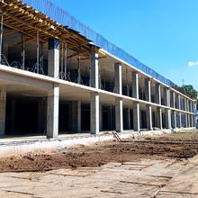 Хід будівництва ЖК Shevo, 1 будинок, вересень 2026