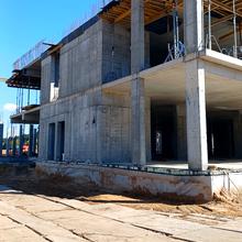 Хід будівництва ЖК Shevo, 1 будинок, вересень 2026