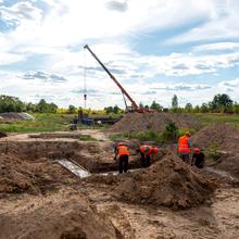 Хід будівництва БФК OMRIYANE CITY, 0, вересень 2026