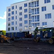 Хід будівництва ЖК Вулецька/Горішній 2, 1-4 секції, вересень 2026