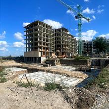 Хід будівництва ЖК Empatika, 7-8 секції, вересень 2026