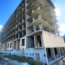 Хід будівництва ЖК Empatika, 7-8 секції, вересень 2026