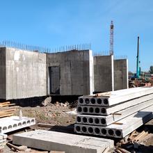 Хід будівництва ЖК Мангеттен, 2 будинок (секція 4), вересень 2026