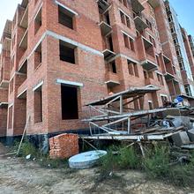 Хід будівництва ЖК Київський, 6 будинок, вересень 2026
