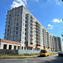 Хід будівництва ЖК Авантаж 247, 1 будинок, вересень 2026