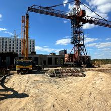 Хід будівництва ЖК PARK ROYAL, А022 будинок, вересень 2026