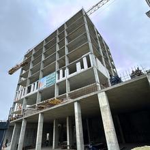 Ход строительства ЖК САБ Борислав, , сентябрь 2026