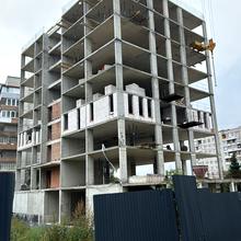 Ход строительства ЖК САБ Борислав, 1 дом, сентябрь 2026