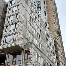 Хід будівництва БФК Industrial, Будинок, вересень 2026