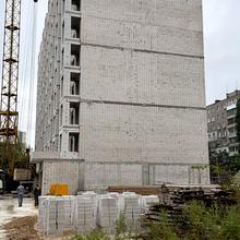 Хід будівництва ЖК Promenade, 1 будинок, вересень 2026