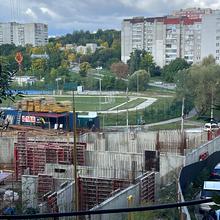 Хід будівництва ЖК Etalon Verde, 2 секція, вересень 2026