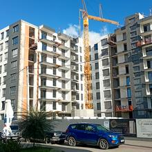 Хід будівництва ЖК Джем 2.0, Будинок, вересень 2026