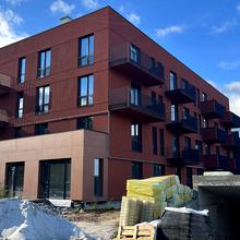 Хід будівництва ЖК SUMMERSTONE VILLAGE, 1 секція, вересень 2026