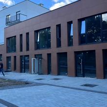 Хід будівництва ЖК SUMMERSTONE VILLAGE, 3 секція, вересень 2026