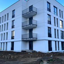 Хід будівництва ЖК SUMMERSTONE VILLAGE, 4 секція, вересень 2026