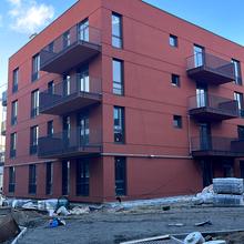 Хід будівництва ЖК SUMMERSTONE VILLAGE, 1 секція, вересень 2026