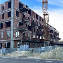 Хід будівництва ЖК Family House, 2 будинок, вересень 2026