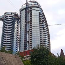 Хід будівництва ЖК Taryan Towers, 3 будинок, вересень 2026