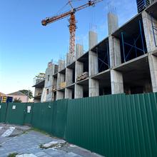 Хід будівництва Bogun, Будинок, вересень 2026