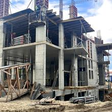 Хід будівництва ЖК Avalon Yard, 9 будинок, вересень 2026