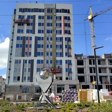 Хід будівництва ЖК НЕЗАЛЕЖНІСТЬ, 1 будинок (секція 3), вересень 2026