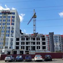 Хід будівництва ЖК НЕЗАЛЕЖНІСТЬ, Точка 22, вересень 2026