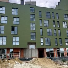 Хід будівництва ЖК ORLAN RESIDENTS, Будинок C5, вересень 2026