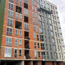 Хід будівництва ЖК ORLAN RESIDENTS, Будинок C1, вересень 2026