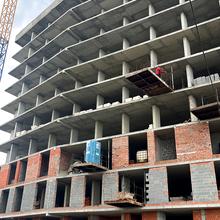 Хід будівництва ЖК ORLAN RESIDENTS, Будинок C3, вересень 2026