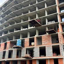 Хід будівництва ЖК ORLAN RESIDENTS, Будинок C5, вересень 2026