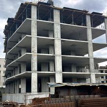 Хід будівництва ЖК ORLAN RESIDENTS, Будинок D5, вересень 2026