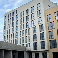 Хід будівництва ЖК Містечко Підзамче, ЖК Брама (секція В2), вересень 2026