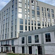 Хід будівництва ЖК Містечко Підзамче, ЖК Брама (секція В2), вересень 2026