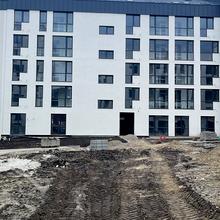 Хід будівництва ЖК Містечко Підзамче, ЖК Новий форт (секція Г2), вересень 2026
