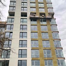 Хід будівництва ЖК City House, 2 будинок (секції 2-3), вересень 2026