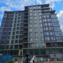 Хід будівництва ЖК Derby Style House, 3 будинок (секції 3.1, 3.2), вересень 2026
