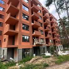 Хід будівництва ЖК Wellness Park, 1 будинок, вересень 2026
