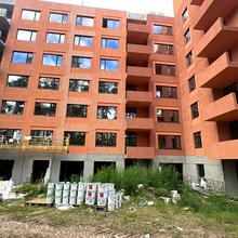 Хід будівництва ЖК Wellness Park, 1 будинок, вересень 2026