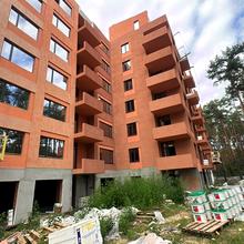 Хід будівництва ЖК Wellness Park, 1 будинок, вересень 2026