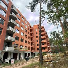 Хід будівництва ЖК Wellness Park, 1 будинок, вересень 2026