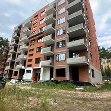 Хід будівництва ЖК Wellness Park, 1 будинок, вересень 2026