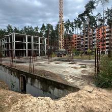 Хід будівництва ЖК Wellness Park, 2 будинок, вересень 2026