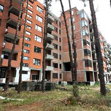 Хід будівництва ЖК Wellness Park, 1 будинок, вересень 2026