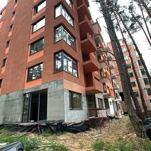 Хід будівництва ЖК Wellness Park, 1 будинок, вересень 2026