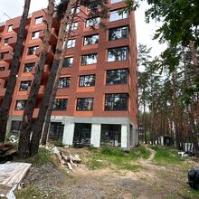 Хід будівництва ЖК Wellness Park, 1 будинок, вересень 2026