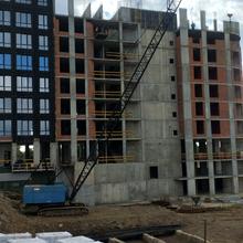 Хід будівництва ЖК RIVERVILLE, 1.2 будинок, вересень 2026