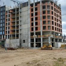 Хід будівництва ЖК RIVERVILLE, 1.2 будинок, вересень 2026