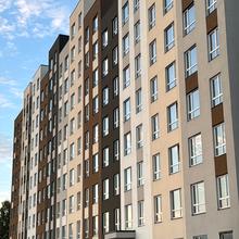 Ход строительства ЖК Scandia, 16/17 дом, сентябрь 2026
