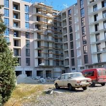 Хід будівництва пров. Миколи Леонтовича, 11б, Будинок, вересень 2026