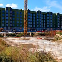 Ход строительства ЖК Европейские Липки, 4 дом, сентябрь 2026